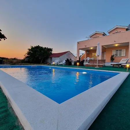 Vila Cicovac Novalja Exterior photo