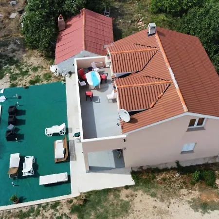 Vila Cicovac Novalja Exterior photo